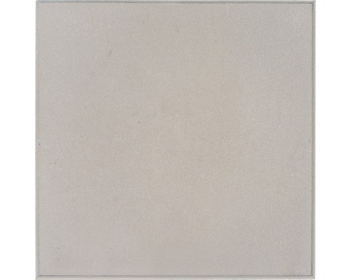 Beton Terrassenplatte grau 40 x 40 x 3.9 cm