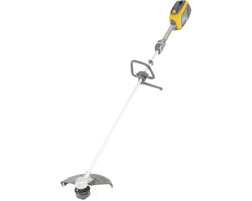 Akkubetriebener Rasentrimmer