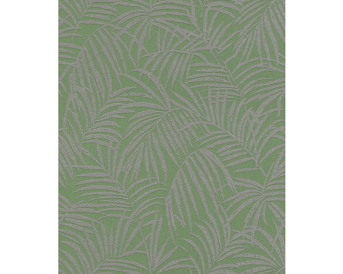 Tapete mit Palmenblattmuster