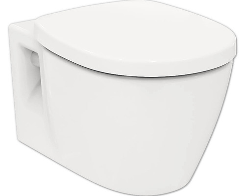 Kit WC suspendu sans bride de rinçage Ideal STANDARD Connect blanc K876601