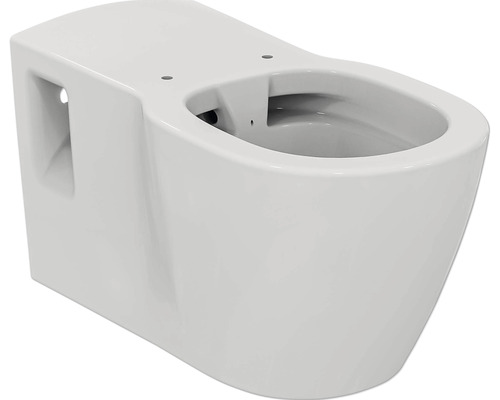 WC à fond creux sans bride Ideal STANDARD Connect Freedom blanc E819401