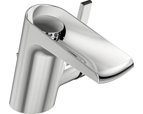 Robinet de lavabo pour vasque à poser Ideal Standard Melange chrome B8630AA Mitigeur monocommande pour lavabo en métal