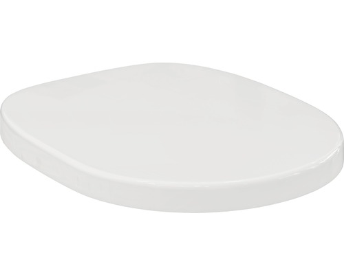 Abattant WC Ideal STANDARD Connect Freedom blanc avec tampon d'angle E822501 Abattant de WC en céramique sanitaire