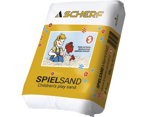 Spielsand HuK abweisend Miami Ws 15kg