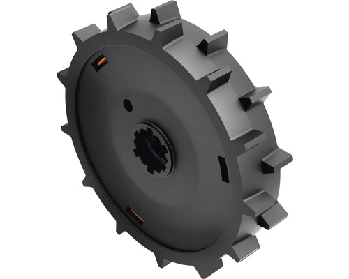 Roue pour motobineuse