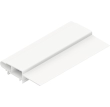 Profil de rebord de fenêtre en plastique