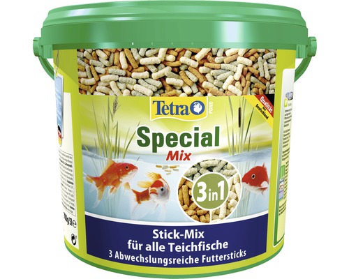 Aliment pour bassin Tetra Pond Special Stick-Mix 5 l