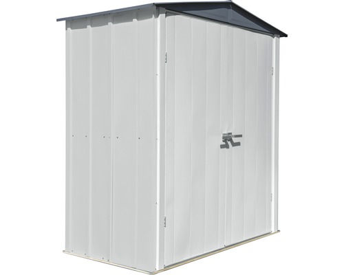 Metall Gerätehaus für den Garten