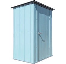 Armoire de jardin Spacemaker 4x3 armoire de jardin turquoise, anthracite 139 x 100 cm