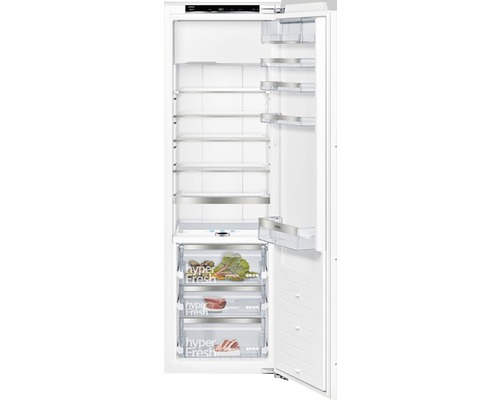 Réfrigérateur encastrable avec compartiment de congélation Siemens KI82FPDE0H