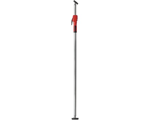 Bessey Support de plafond et de montage STE 300 avec poignée à pompe Pompe à pied pour vélos