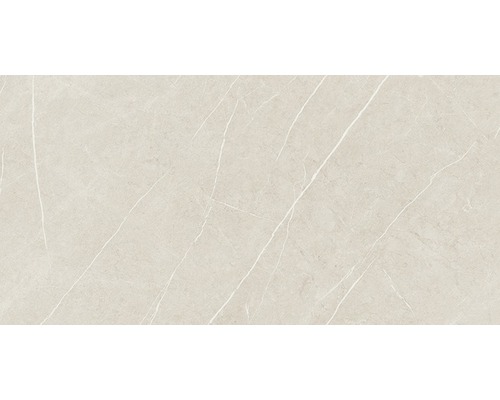 Carrelage sol et mur Always Cream Pulido 60x120 cm