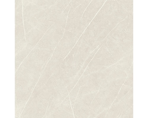 Carrelage sol et mur Always Cream Natural 120x120 cm