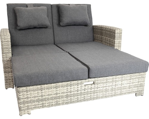Chaise longue multifonctions Bellavista Begur