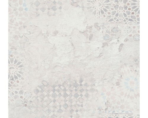 Papier peint intissé 37858-3 Metropolitan Stories 2 carrelage Mur décoratif avec motifs orientaux