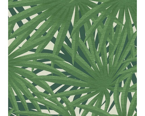 Papier peint intissé 37861-3 Metropolitan Stories 2 palmiers vert
