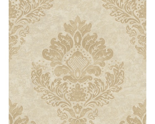 Papier peint intissé 37901-3 Metropolitan Stories 2 Damask beige