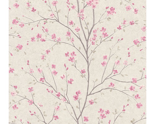 Papier peint intissé 37912-1 Metropolitan Stories 2 fleurs de cerisier