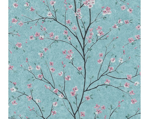 Papier peint intissé 37912-3 Metropolitan Stories 2 fleurs de cerisier