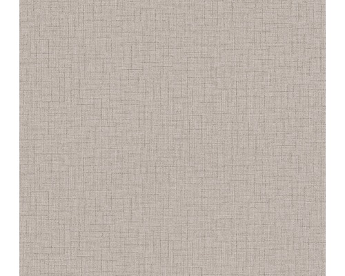 Vliestapete 37953-1 Metropolitan Stories 2 Textil Uni braun