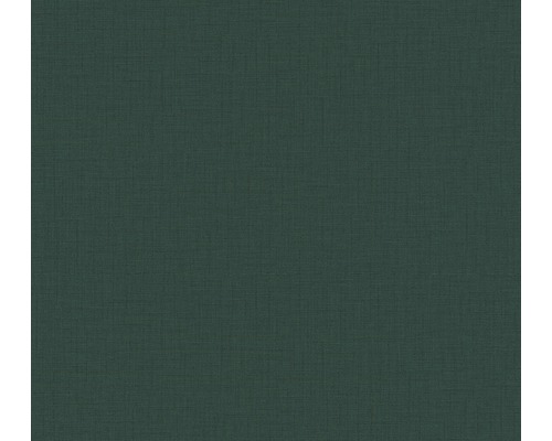 Papier peint intissé 37953-3 Metropolitan Stories 2 textile uni vert