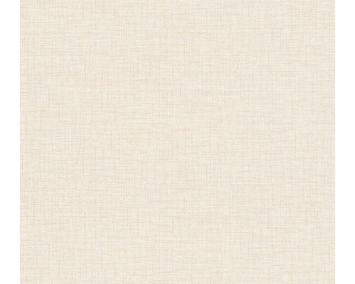 Papier peint intissé 37953-6 Metropolitan Stories 2 textile uni beige