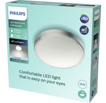 Emballage d''un plafonnier de salle de bains LED Philips