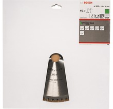Bosch Kreissägeblatt Optiline Wood B 305x30 mm Z60-thumb-1