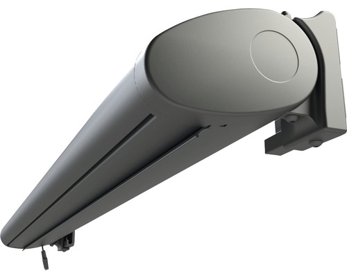 Geschlossene Gelenkarmmarkise für den Aussenbereich