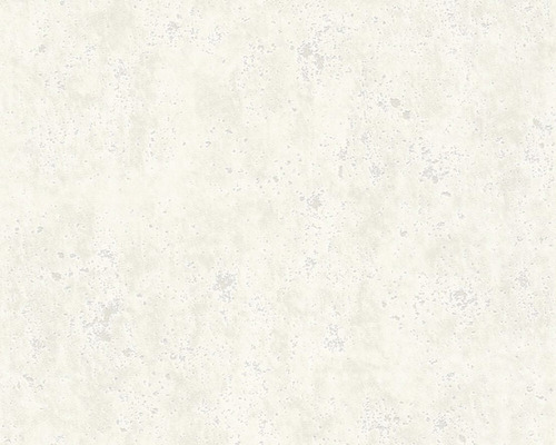 Papier peint intissé 366002 Attractive 2 aspect béton blanc Papier peint avec motif de pierre