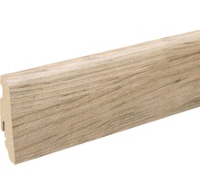 Sockelleiste aus Holz