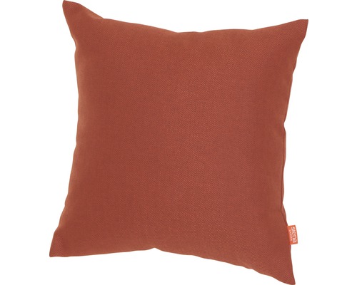 Coussin Prime Siena Garden terre cuite 45x45 cm