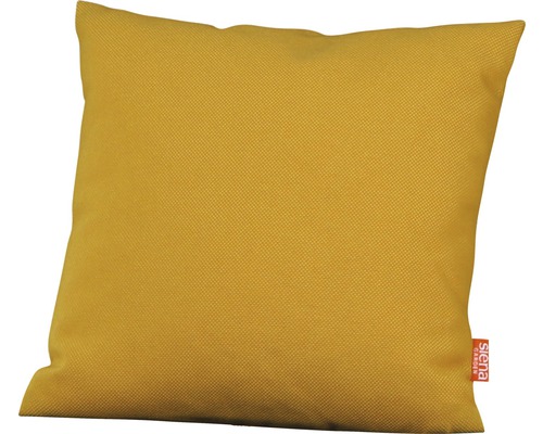 Coussin Tiny Siena Garden jaune 30x30 cm