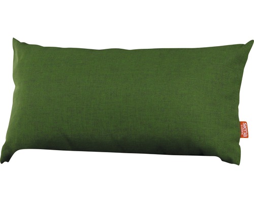 Coussin Bella Siena Garden vert 45x25 cm