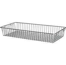 Panier en fil métallique