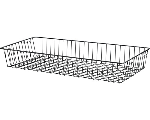 Panier en fil métallique