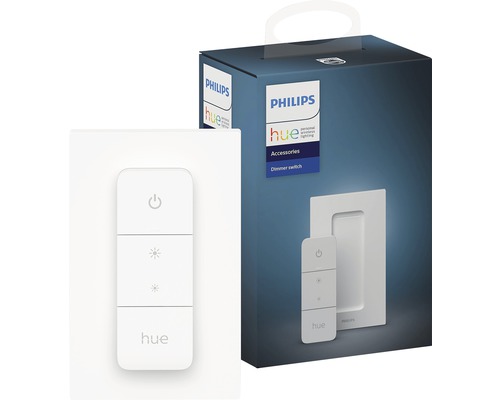 Philips Hue Dimmschalter mit Verpackung