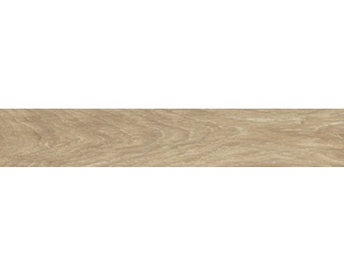 Plinthe de carrelage MIRAVA BERGEN cedar 10x60x0.9 cm