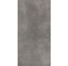 Wand- und Bodenfliese Terra piombo 60x120 cm matt rektifiziert