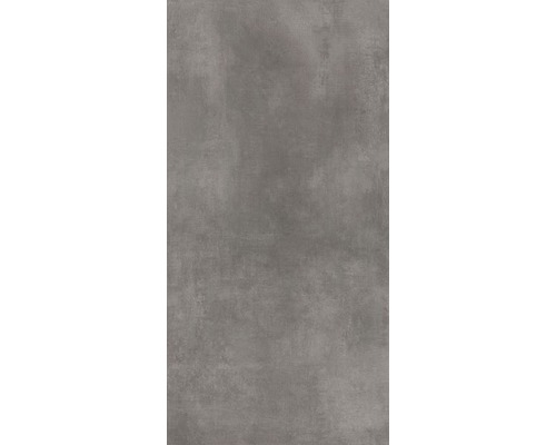 Carreau de sol gris avec surface mate