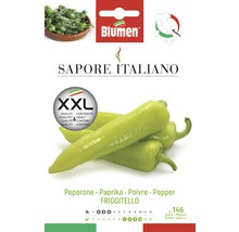 Blumen Sachet de graines de paprika Friggitello