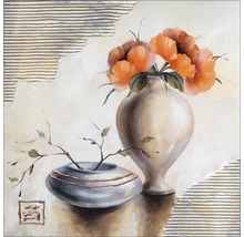 Tableau sur toile Nature morte I 27x27 cm