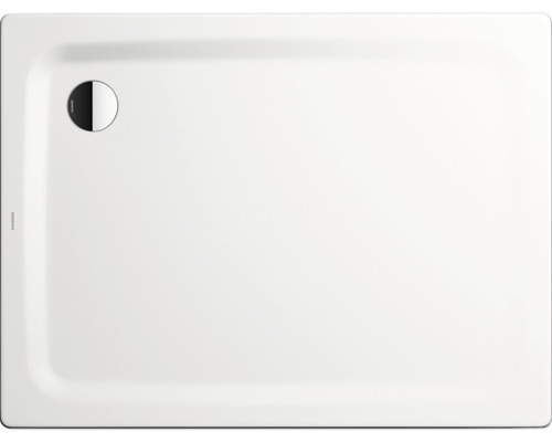 Receveur de douche KALDEWEI SUPERPLAN CLASSIC 388-1 80 x 90 x 3.2 cm blanc alpin mat 447800010711