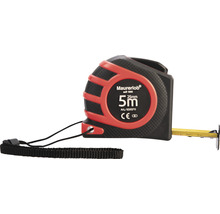 Bandmass mit einer Länge von 5 Metern