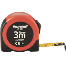 Bandmass mit 3 Meter Länge von Maurerlob