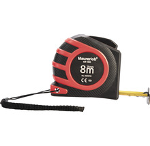 Maurerlob Rollbandmass 8 Meter