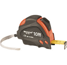 Rollbandmass mit einer Länge von 10 Metern