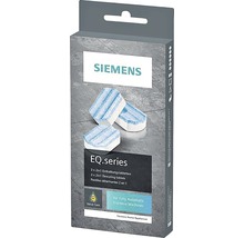 Siemens Entkalkungstabletten für Kaffeevollautomaten, Packung mit drei Tabletten
