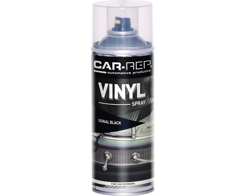 Maston Spray vinyle RAL 9004 noir signal 400 ml