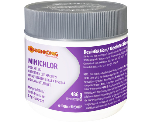 Desinfektionsmittel MiniChlor